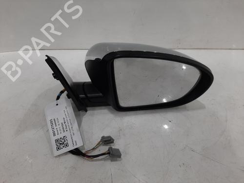 Used Right mirror NISSAN QASHQAI / QASHQAI +2 I (J10, NJ10, JJ10E) 1.5 dCi (110 hp) 26825468