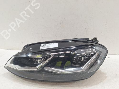 Used Left headlight VW GOLF VII (5G1, BQ1, BE1, BE2) 2.0 GTD (184 hp) 32448277