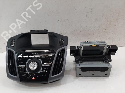 Used Electronic module Electronic module FORD FOCUS III 1.0 EcoBoost (125 hp) 33699749 33699749