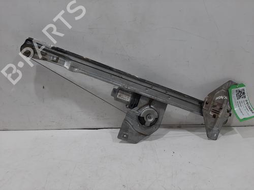 Front right window mechanism PEUGEOT PARTNER Box Body/MPV 1.6 HDi | BP29882871C23
