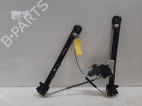 Used Front right window mechanism Front right window mechanism JAGUAR I-PACE (X590) EV400 AWD (400 hp) 33939933 33939933