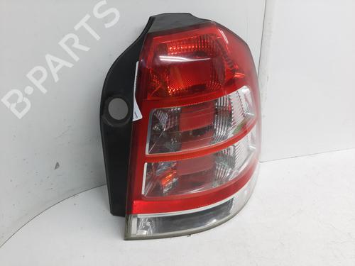 Right taillight VAUXHALL ZAFIRA Mk II (B) (A05) 1.6 | BP26749547C35 
