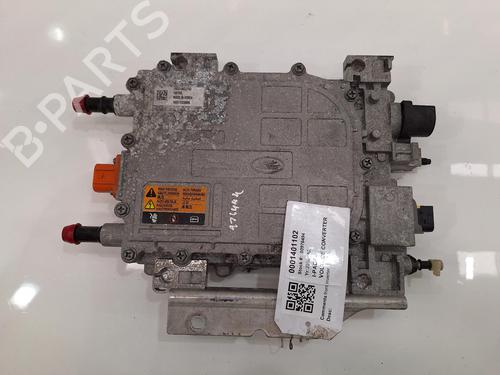 Used Inverter/Converter JAGUAR I-PACE (X590) EV400 AWD (400 hp) 26858779