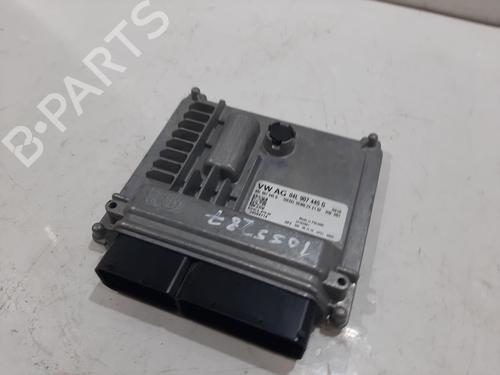 Engine control unit (ECU) SKODA KAROQ (NU7, ND7) 1.6 TDI | BP37607951M57 - Image 3