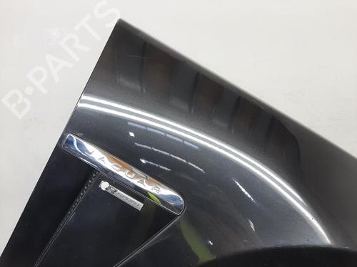 Right front fenders JAGUAR XF I (X250) 3.0 D | BP26825870C42 