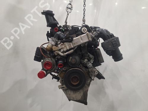 Used Engine Engine BMW X3 (F25) xDrive 20 d (184 hp) 39951811 39951811