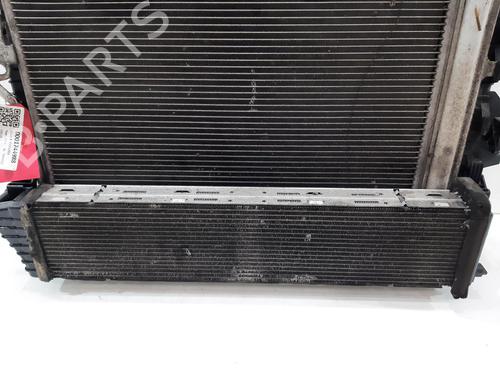 Water radiator FORD FOCUS III 1.6 TDCi ECOnetic | BP36530564M31 - Image 4