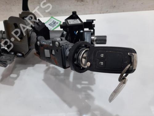 Steering column VAUXHALL VIVA (C16) 1.0 | BP33467412M21  - Image 5