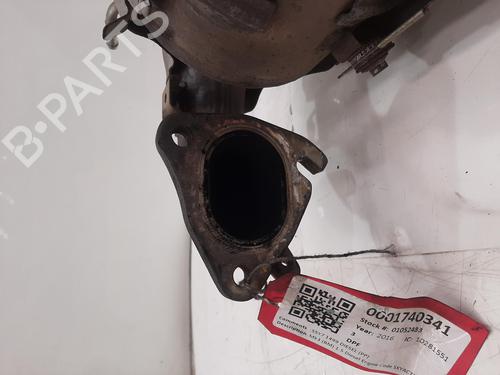 Particulate filter MAZDA 3 (BM, BN) 1.5 D (BMLFS, BM4, BN4) | BP36534734M81 - Image 3