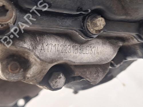 Gearbox VAUXHALL CORSA Mk IV (E) (X15) 1.4 | BP29472013M3 