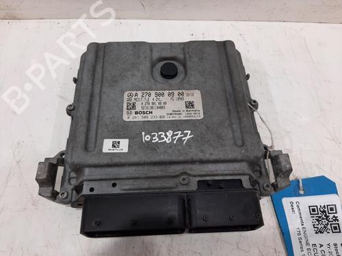 Control unit MERCEDES-BENZ A-CLASS (W176) A 180 (176.042) | BP30496125M11