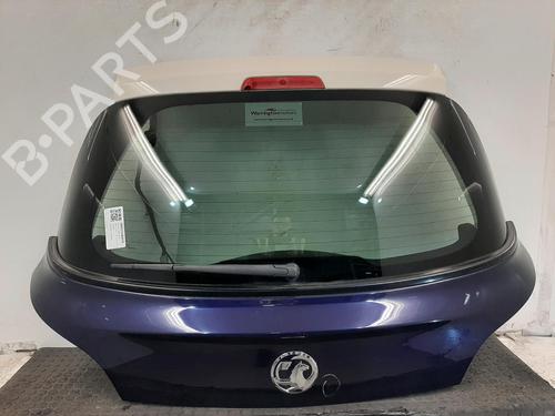Used Tailgate VAUXHALL ADAM (M13) 1.2 (69 hp) 30260363
