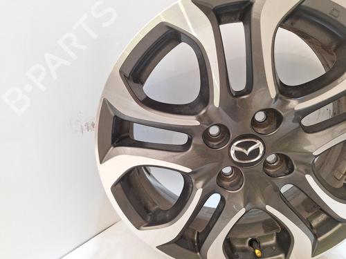 Fælk MAZDA 2 Hatchback (DL, DJ) 1.5 SKYACTIV-G (DJLFS) | BP34233688C45  - Image 5