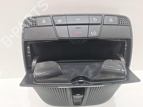 Innerbelysning MERCEDES-BENZ C-CLASS Coupe (C205) C 220 d (205.314) | BP27888093I8 