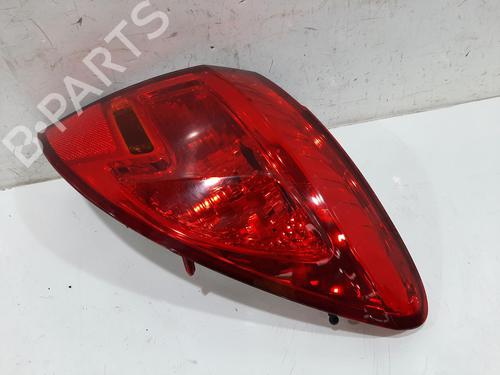 Right taillight VAUXHALL MERIVA Mk II (B) (S10) 1.4 | BP32422926C35