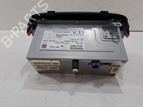 Radio CITROËN C1 II (PA_, PS_) 1.0 VTi 68 | BP31649999E6 