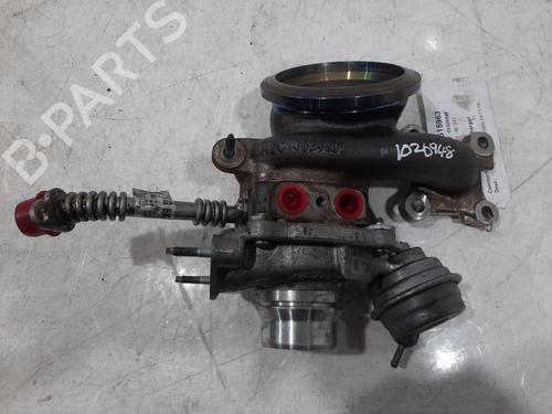 Turbocharger/Supercharger FORD PUMA (J2K, CF7) 1.0 EcoBoost mHEV | BP29881864M71