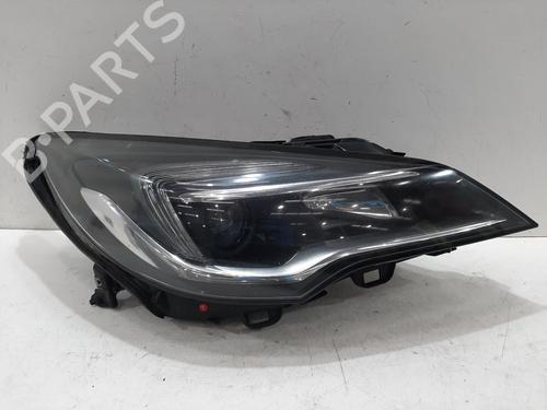 right-headlight-vauxhall-astra-mk-vii-k-b16-2015-32324899 main image