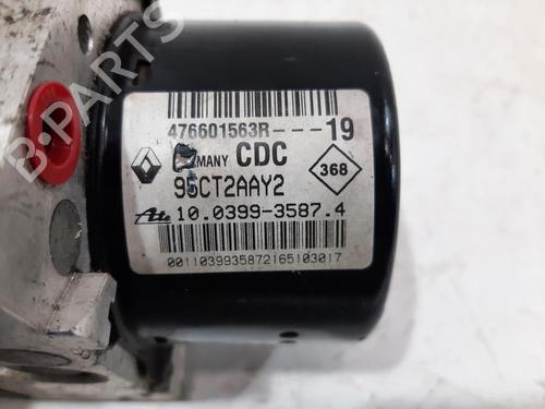 ABS pump RENAULT MEGANE III Hatchback (BZ0/1_, B3_) 1.6 16V (BZ0H) | BP29581182M43 