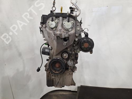 Used Engine Engine FORD FIESTA VII (HJ, HF) 1.1 Ti-VCT (86 hp) 35769009 35769009