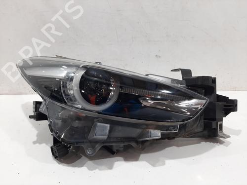 Used Right headlight Right headlight MAZDA 3 Saloon (BM_, BN_) 2.2 D (150 hp) 33318791 33318791