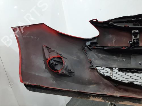 Front bumper MAZDA 2 (DE_, DH_) 1.3 (DE3FS) | BP30057585C7 
