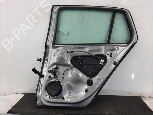 Right rear door VW GOLF VII (5G1, BQ1, BE1, BE2) 1.4 TSI | BP29398090C5 