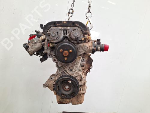 Used Engine Engine VAUXHALL CORSA Mk III (D) (S07) 1.4 (L08) (101 hp) 36334611 36334611