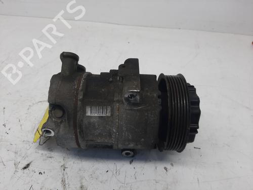 AC compressor VAUXHALL CORSA Mk III (D) (S07) 1.3 CDTI (L08) | BP26860472M34 
