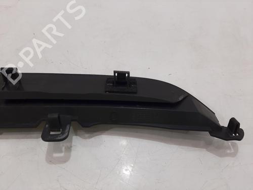 Grille FORD FIESTA VI (CB1, CCN) 1.6 Ti | BP29444480C40 