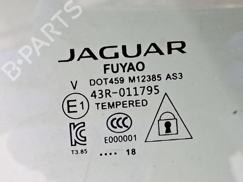 Rear right door window JAGUAR I-PACE (X590) EV400 AWD | BP28574509C21