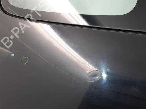 Right rear door PEUGEOT 107 (PM_, PN_) 1.0 | BP29581473C5 