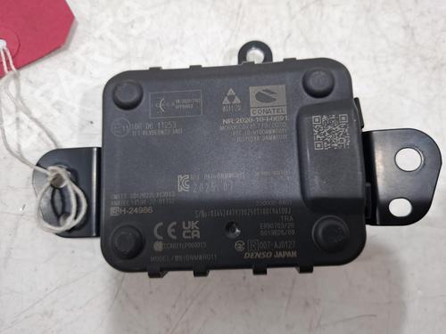 Used Electronic sensor Electronic sensor SUZUKI SWIFT VI (ZD_, ZC_) 1.2 VVT Hybrid (ZCEDS, AOL312) (83 hp) 40047053 40047053