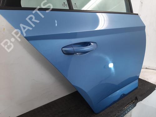 Right rear door SKODA FABIA III Estate (NJ5) 1.0 TSI | BP29397685C5 