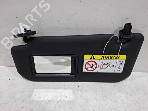 Used Left sun visor Left sun visor 39525610 39525610