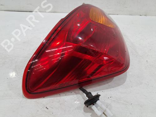 Left taillight MITSUBISHI MIRAGE / SPACE STAR VI Hatchback (A0_A) 1.2 (A03A) | BP29883324C34