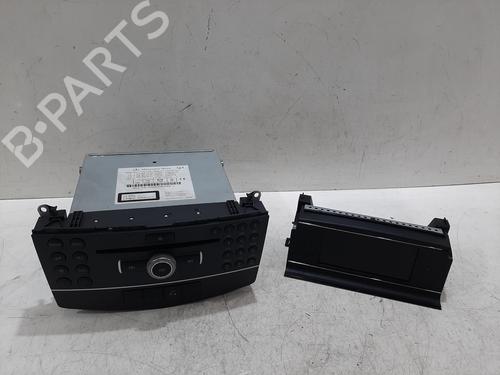 Used Radio MERCEDES-BENZ C-CLASS T-Model (S204) C 180 CGI (204.249) (156 hp) 30517460