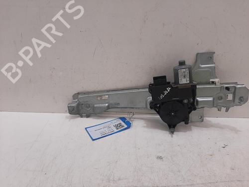 Rear left window mechanism PEUGEOT 2008 I (CU_) 1.6 BlueHDi 120 | BP29237235C24 