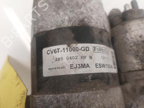 Starter FORD FOCUS III 1.0 EcoBoost | BP26846601M8 - Image 4