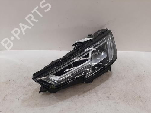 Used Left headlight Left headlight AUDI A4 B9 Avant (8W5, 8WD) 2.0 TDI quattro (190 hp) 34339160 34339160