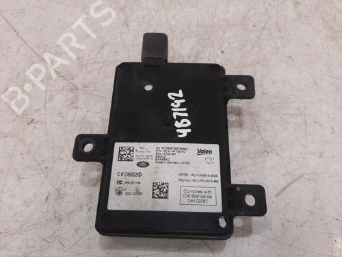 Used Electronic module Electronic module LAND ROVER RANGE ROVER IV (L405) 4.4 SDV8 4x4 (340 hp) 33647354 33647354