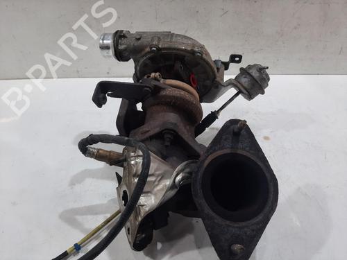 Turbocompressore/Compressore VAUXHALL VIVARO A Bus (X83) 2.0 CDTI | BP29881905M71