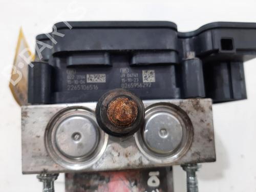 ABS pump VAUXHALL MERIVA Mk II (B) (S10) 1.4 | BP30119956M43