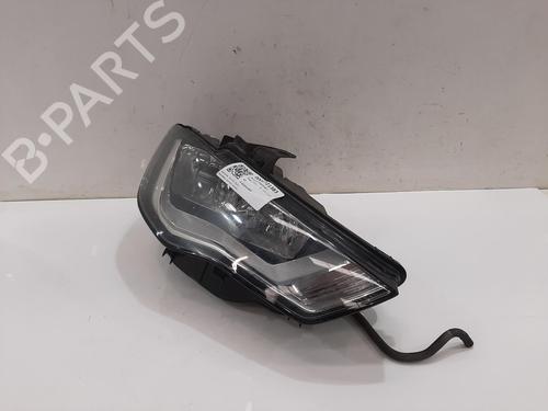 Used Right headlight Right headlight AUDI A3 (8V1, 8VK) 1.6 TDI (110 hp) 35922659 35922659