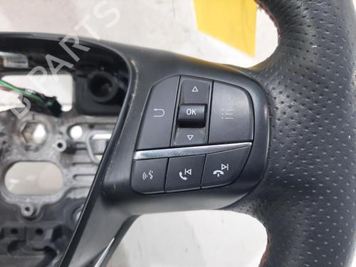 Steering wheel FORD FIESTA VII (HJ, HF) 1.0 EcoBoost | BP31305652C49