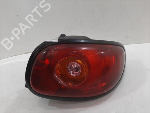 Used Right taillight MINI MINI PACEMAN (R61) Cooper SD ALL4 (143 hp) 26778188