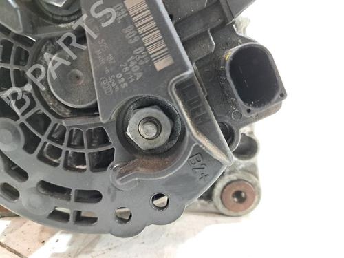Alternator AUDI A1 (8X1, 8XK) 1.6 TDI | BP33720742M7 - Image 6
