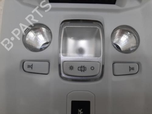 Interior roof light PEUGEOT 208 II (UB_, UP_, UW_, UJ_) e-208 | BP26765048I8 