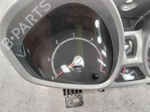 Kombiinstrument FORD FIESTA VI (CB1, CCN) 1.4 TDCi | BP26756041C47 