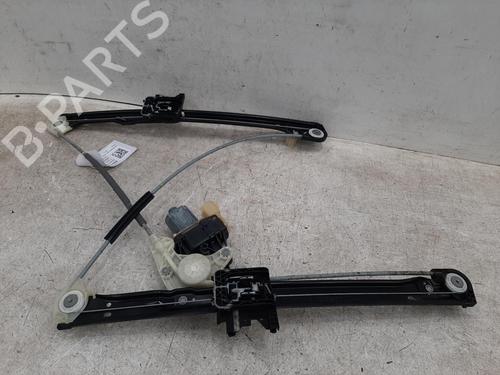Used Front left window mechanism JAGUAR I-PACE (X590) EV400 AWD (400 hp) 26754320